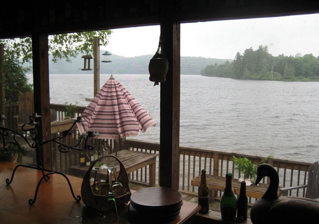 Photo of Patio Balcony in Madawaska Valley