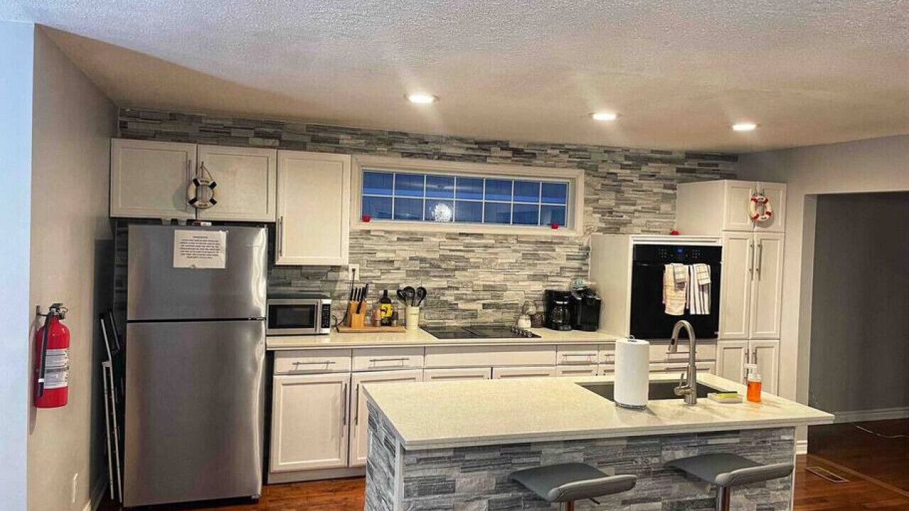 Photo of Kitchen in Port Weller