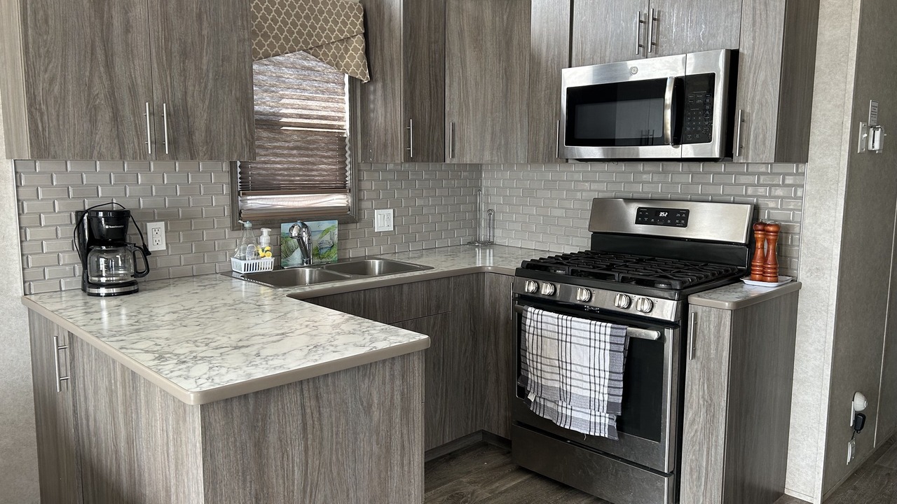 Photo of Kitchen in Sherkston
