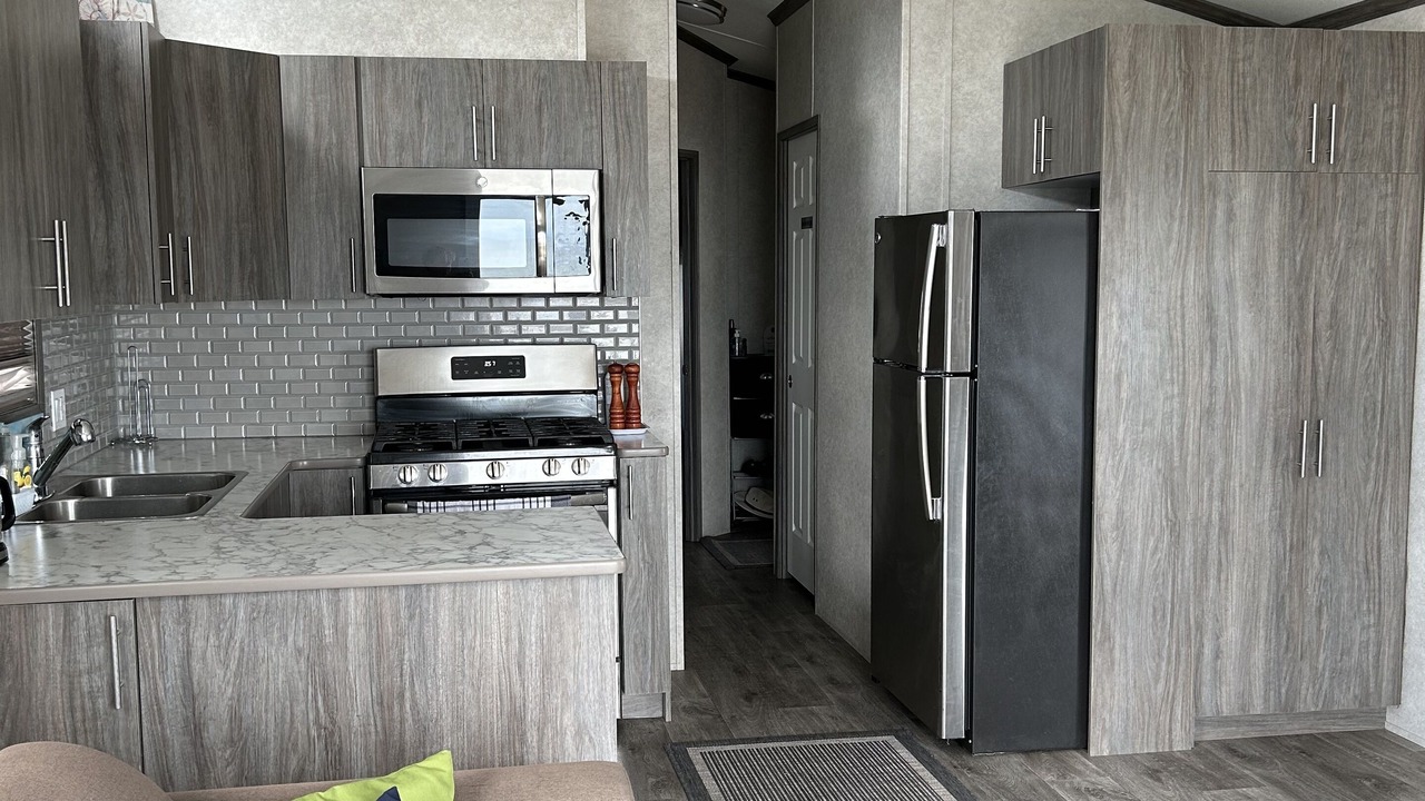 Photo of Kitchen in Sherkston