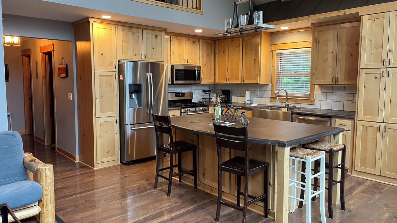 Photo of Kitchen in McGregor