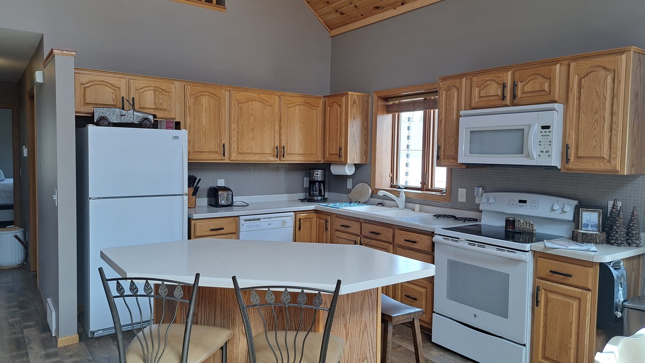 Photo of Kitchen in Battle Lake