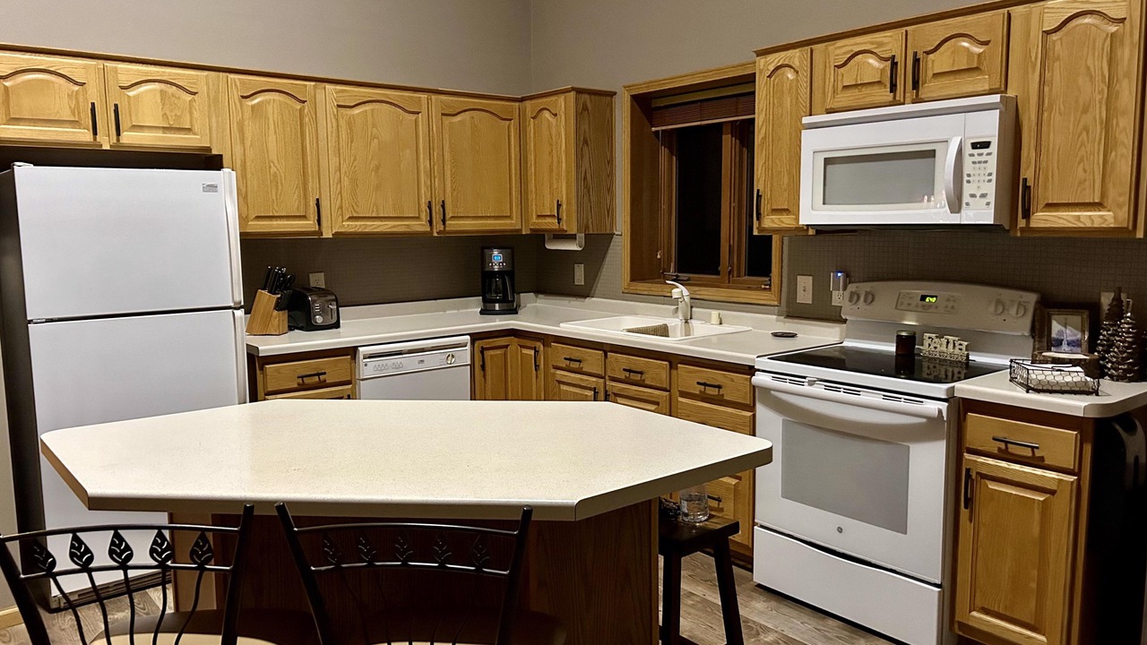 Photo of Kitchen in Battle Lake