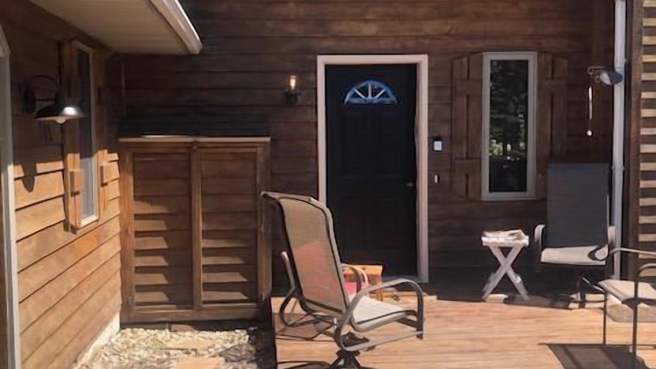 Photo of Patio Balcony in Battle Lake