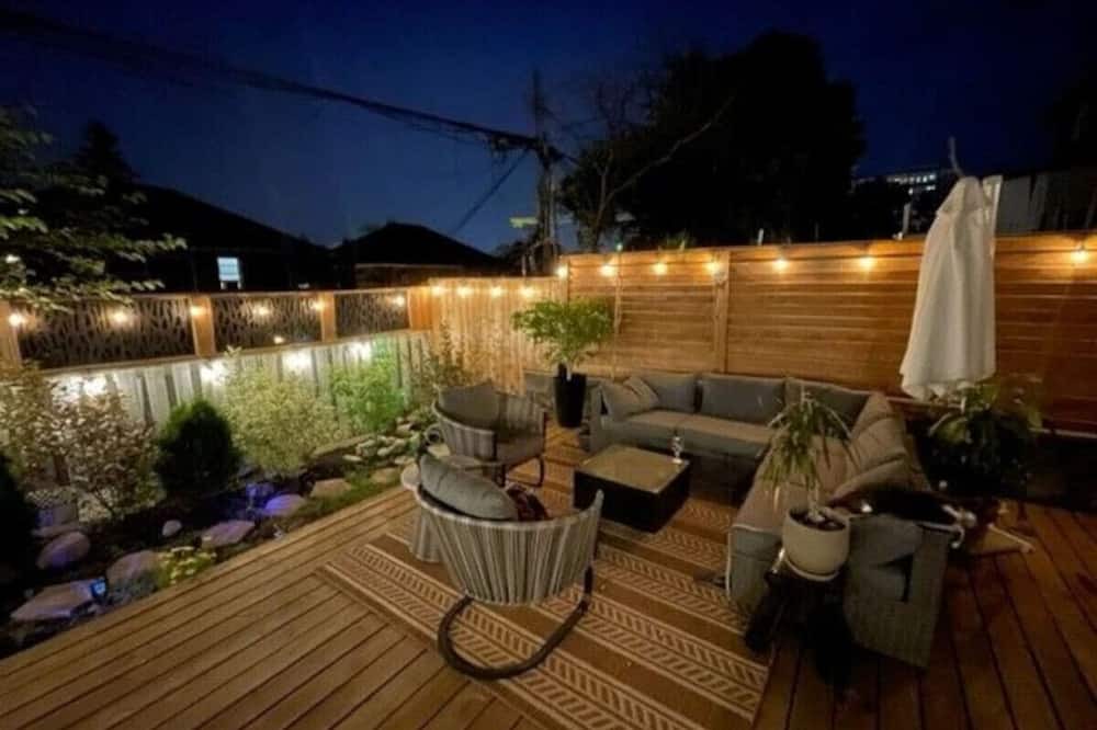 Photo of Patio Balcony in Fairbank