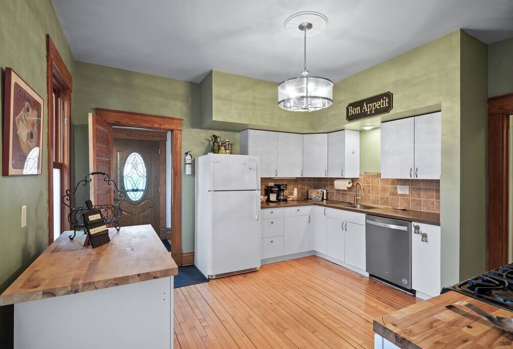 Photo of Kitchen in St. Paul