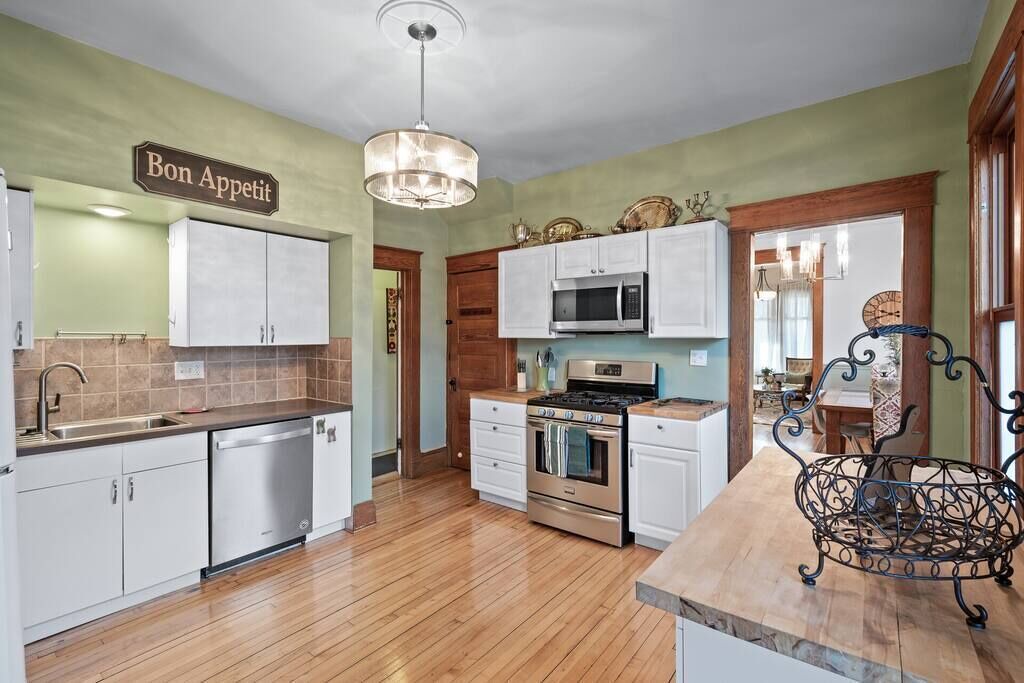Photo of Kitchen in St. Paul