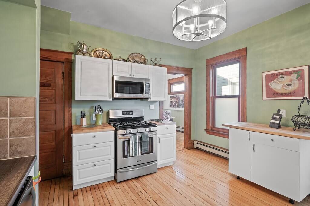 Photo of Kitchen in St. Paul