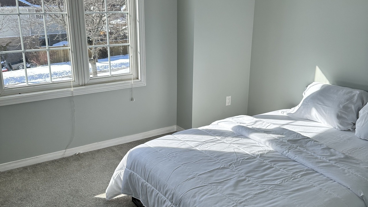 Photo of Bedroom in Durham Region