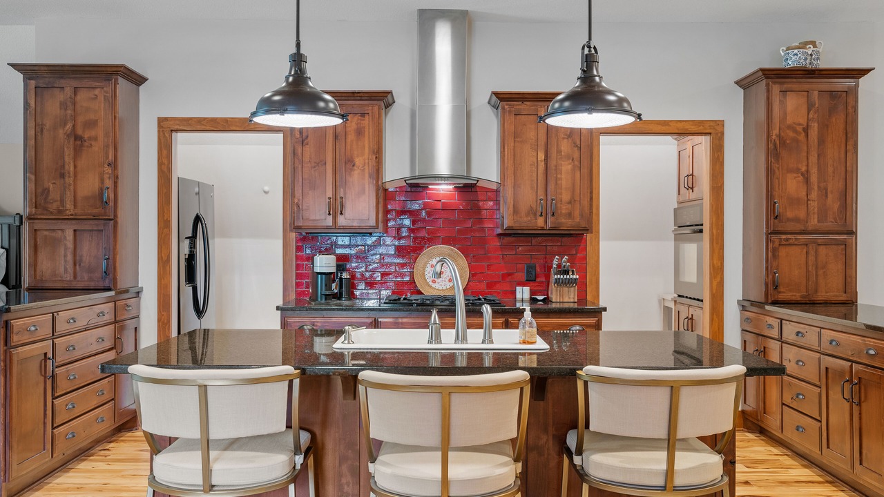 Photo of Kitchen in Saint Michael