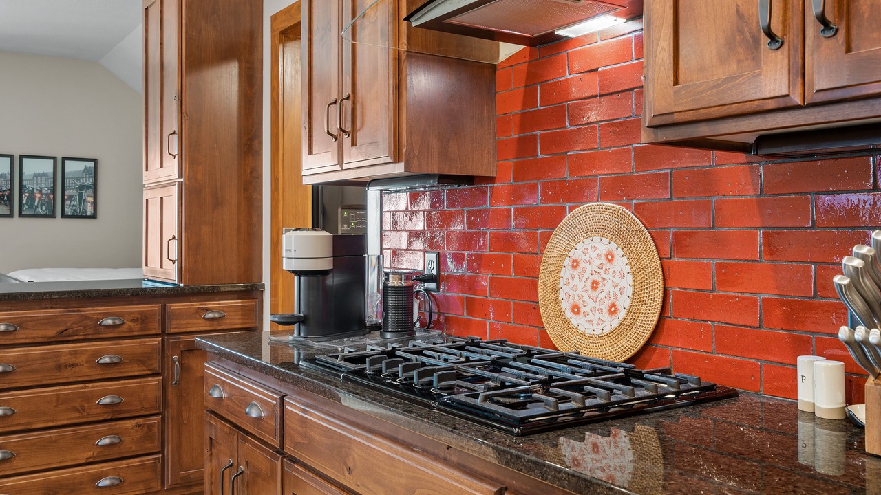 Photo of Kitchen in Saint Michael