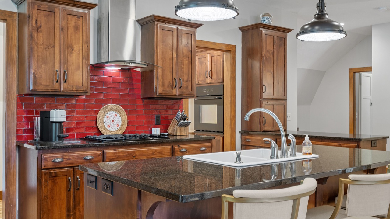 Photo of Kitchen in Saint Michael