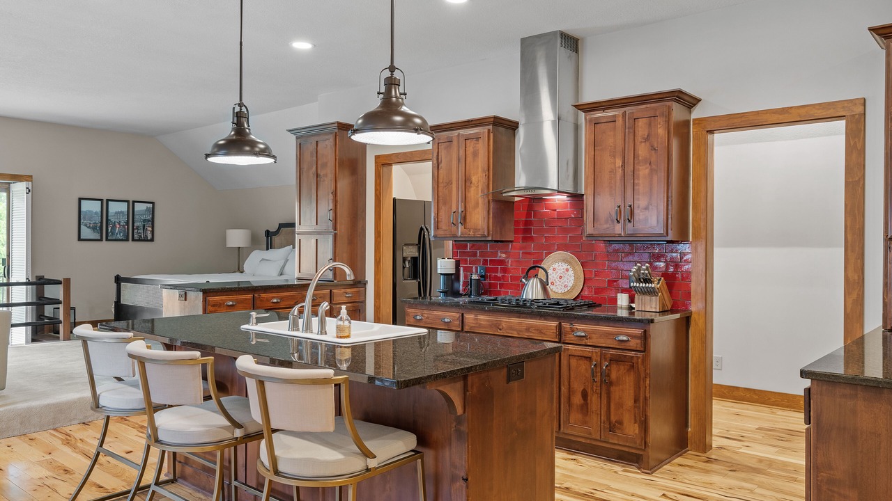 Photo of Kitchen in Saint Michael