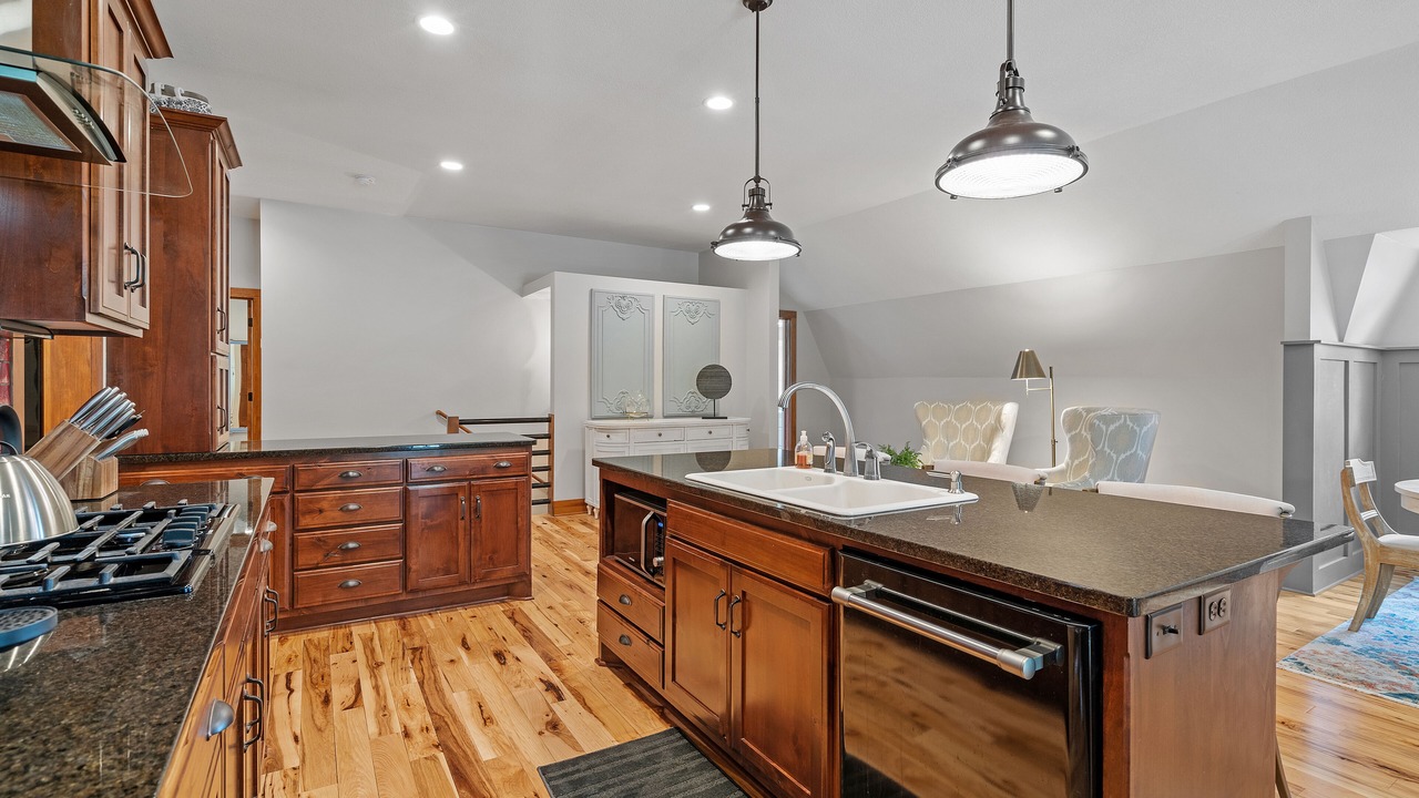 Photo of Kitchen in Saint Michael