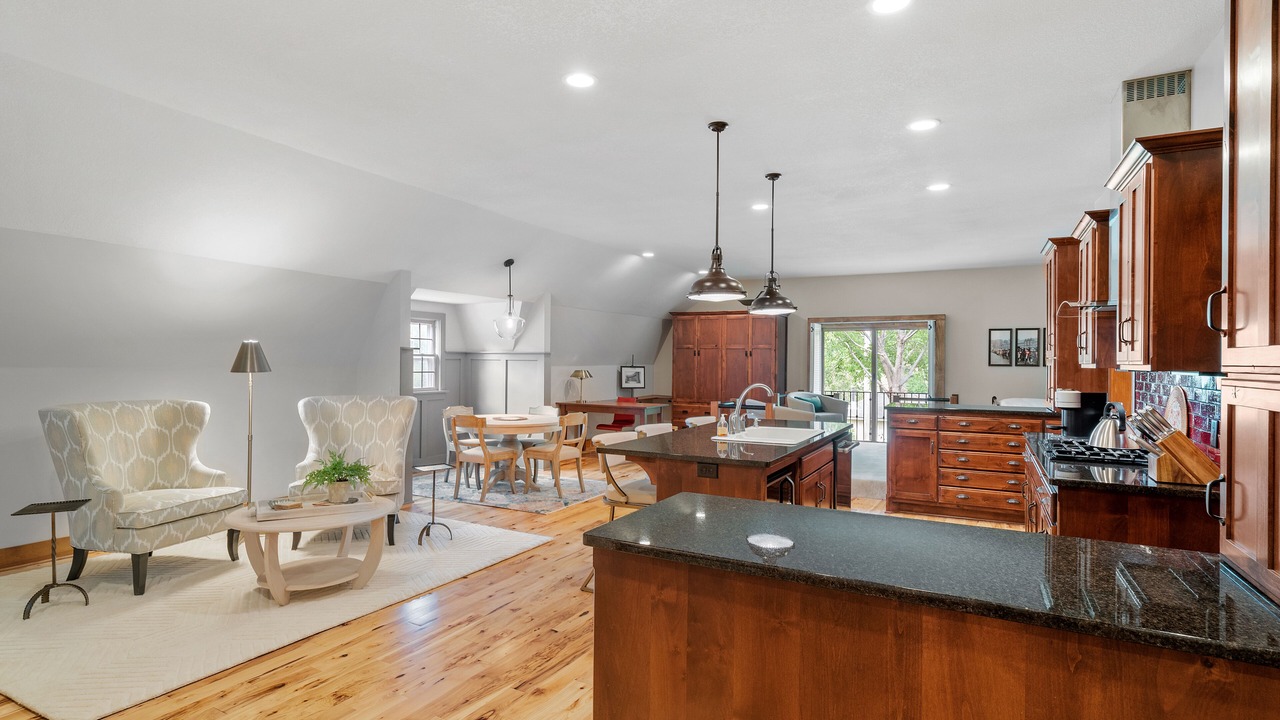 Photo of Kitchen in Saint Michael