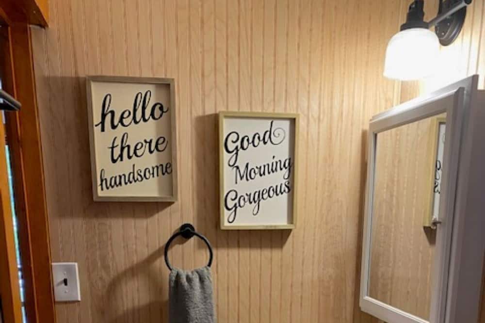 Photo of Bathroom in Remer