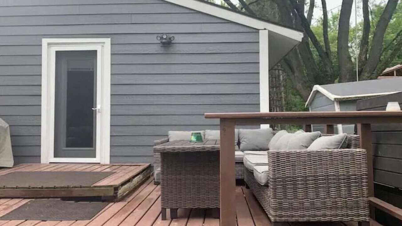 Photo of Patio Balcony in Harris
