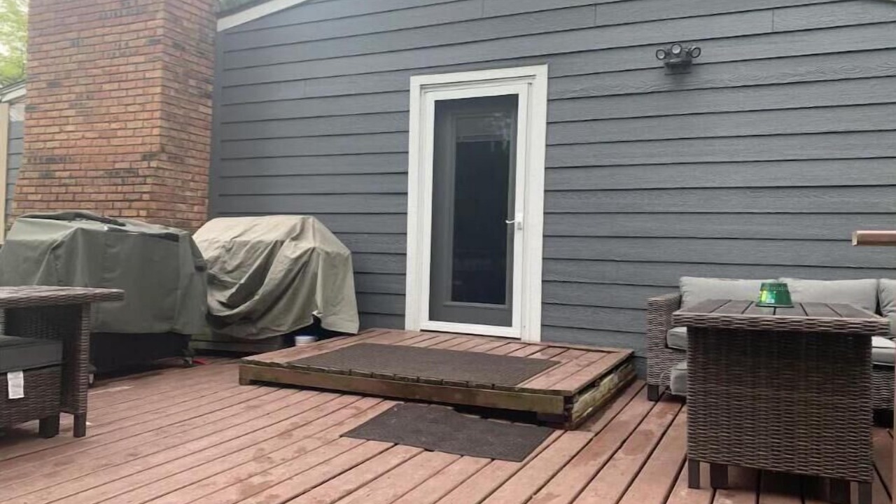 Photo of Patio Balcony in Harris