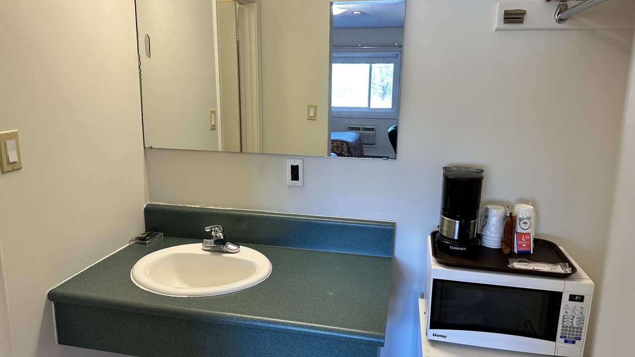 Photo of Bathroom in Algoma District