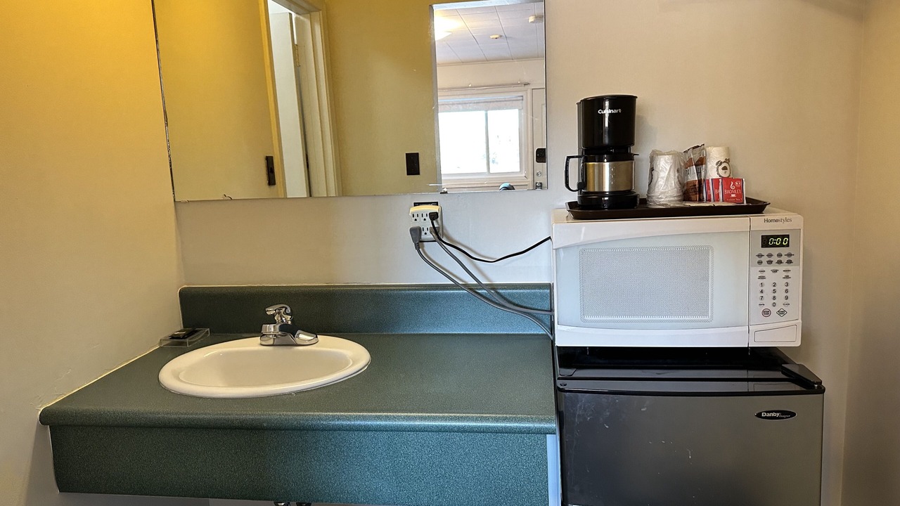 Photo of Bathroom in Algoma District