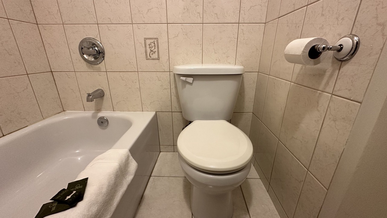 Photo of Bathroom in Algoma District