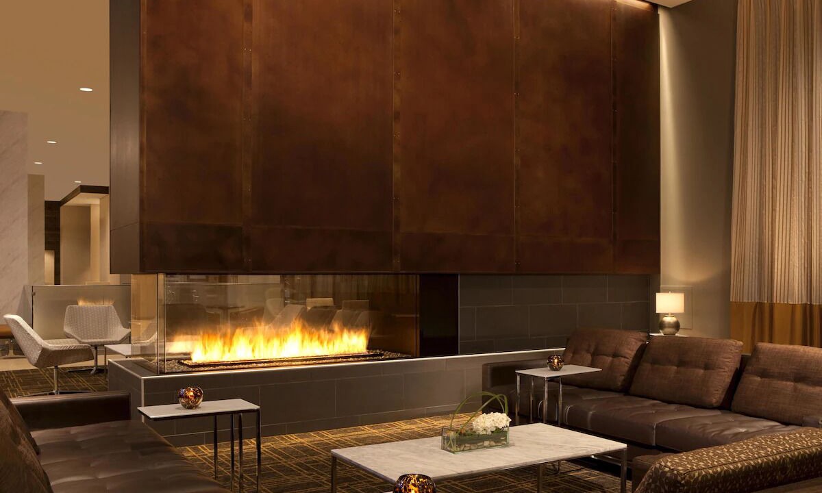 Photo of Livingroom in Downtown Minneapolis