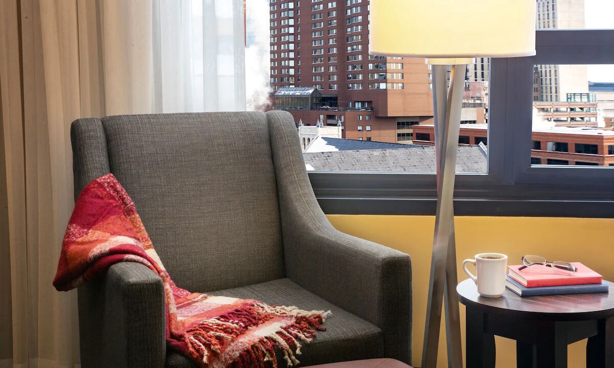 Photo of Livingroom in Downtown Minneapolis