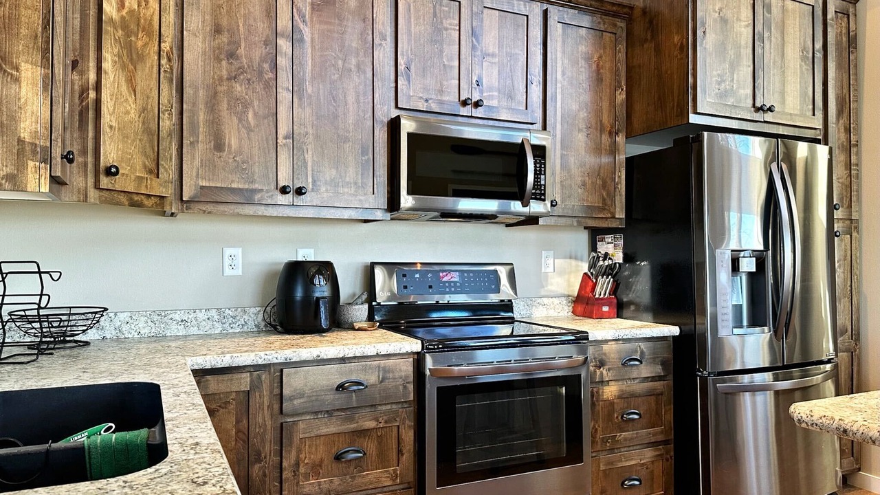 Photo of Kitchen in Battle Lake