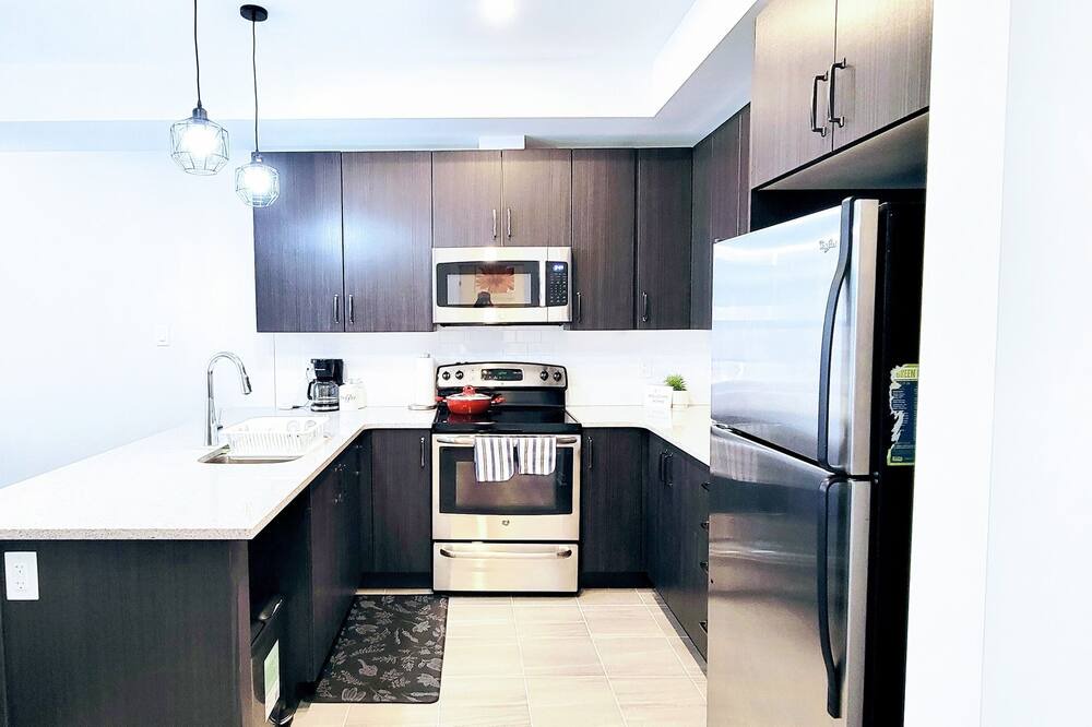 Photo of Kitchen in Ottawa Division