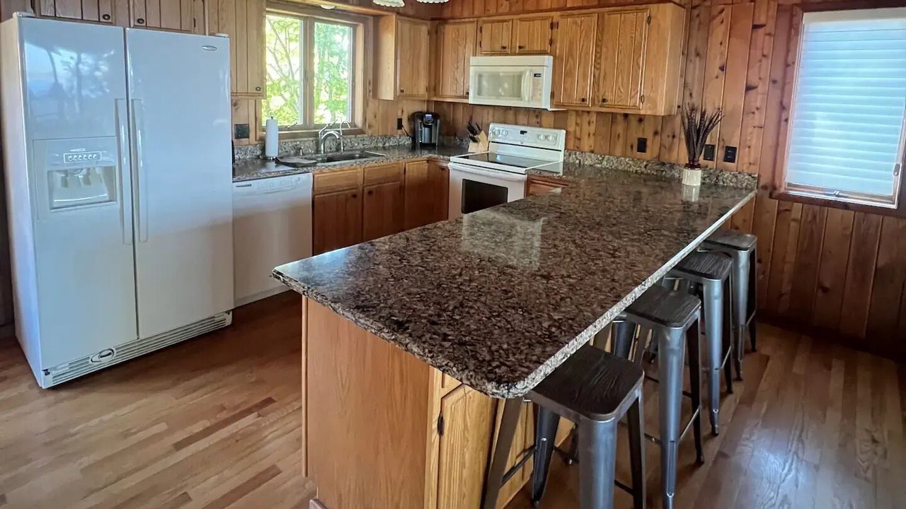 Photo of Kitchen in Richville