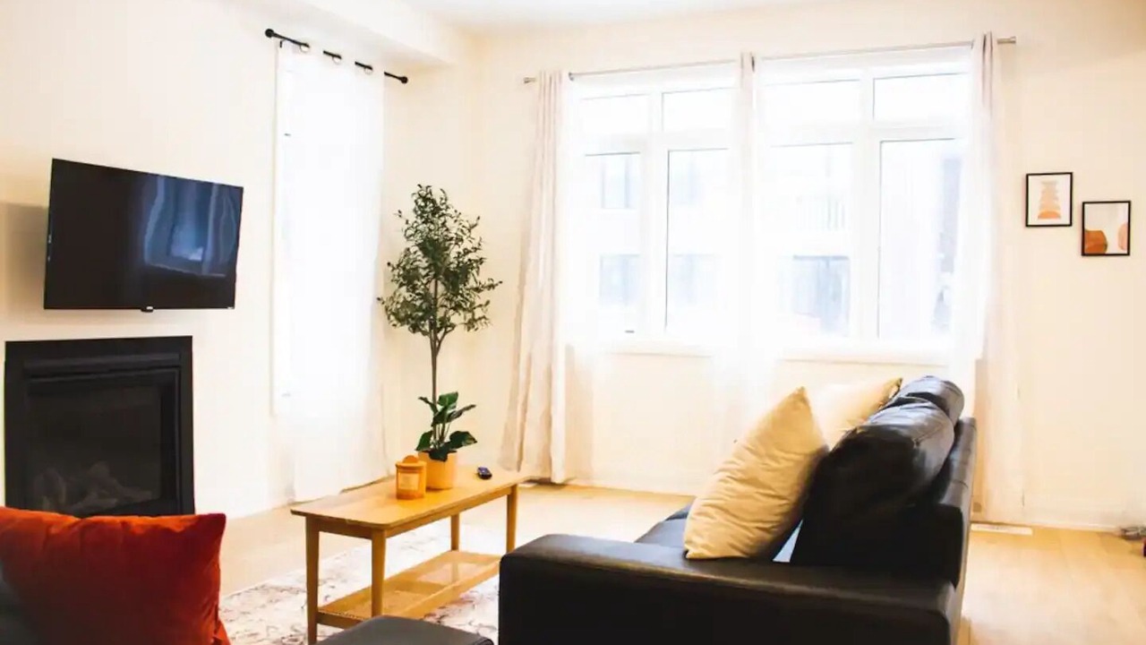 Photo of Livingroom in Springwater