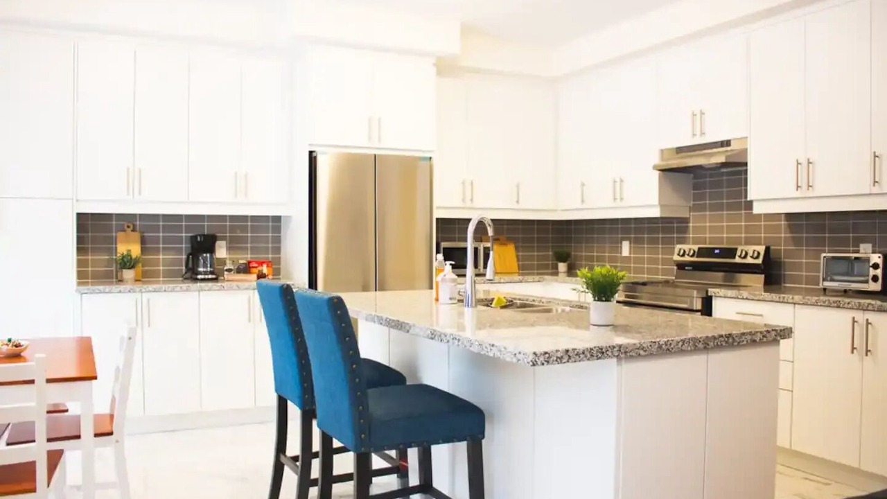 Photo of Kitchen in Springwater