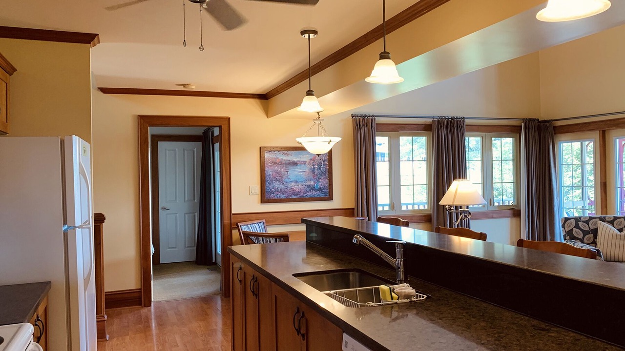 Photo of Kitchen in Port Stanton