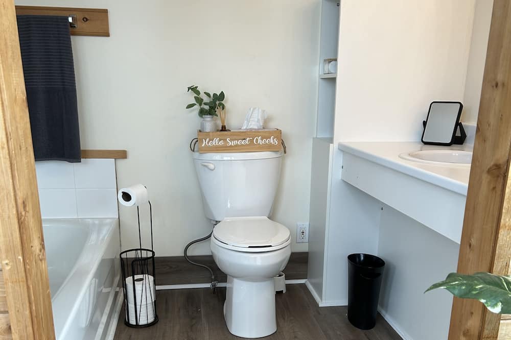 Photo of Bathroom in Whitewater Region