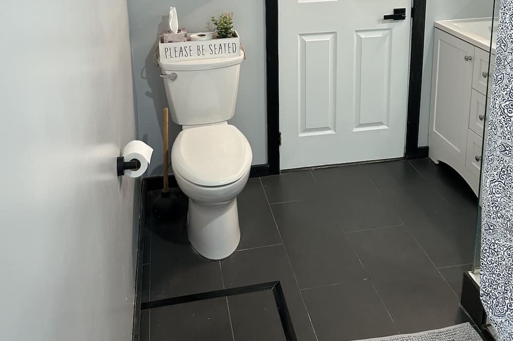 Photo of Bathroom in Whitewater Region