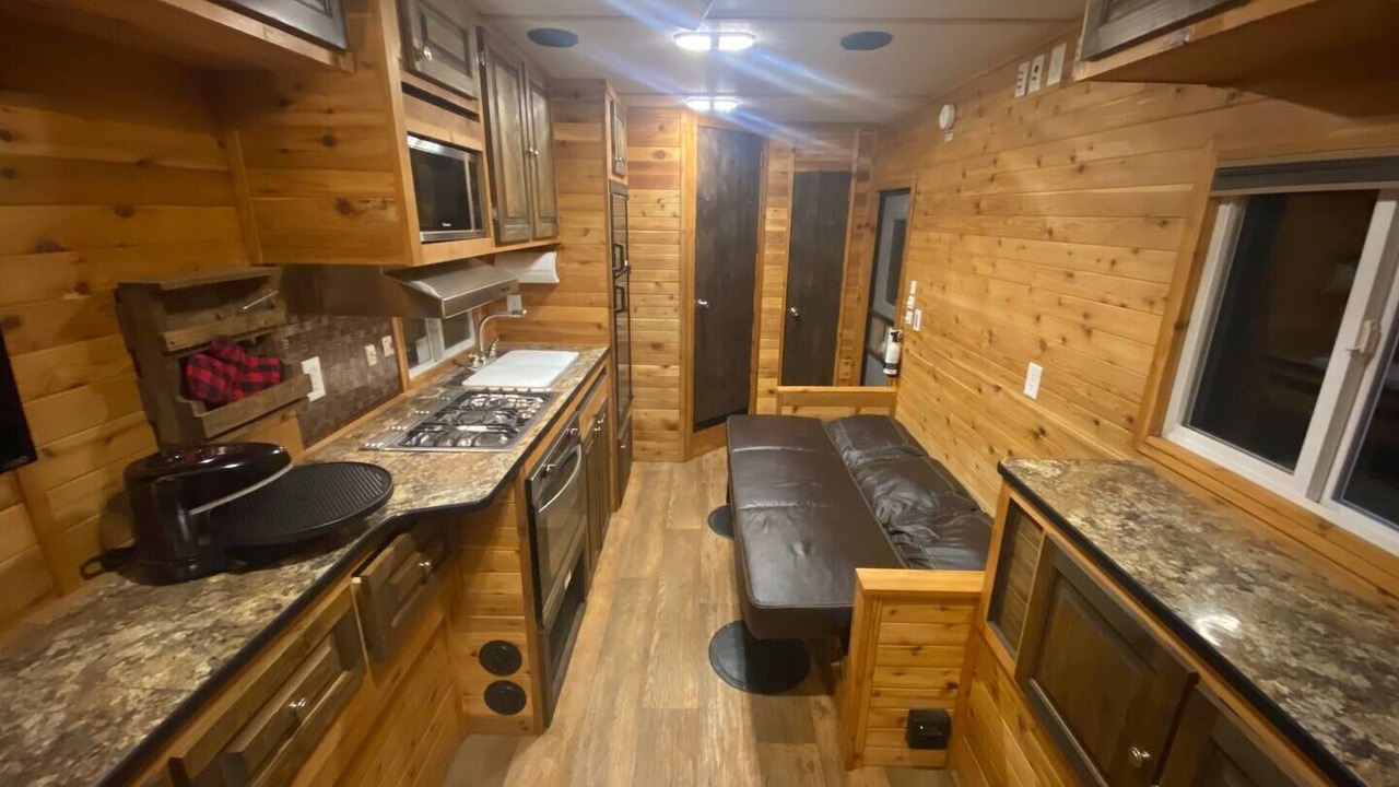 Photo of Kitchen in Isle