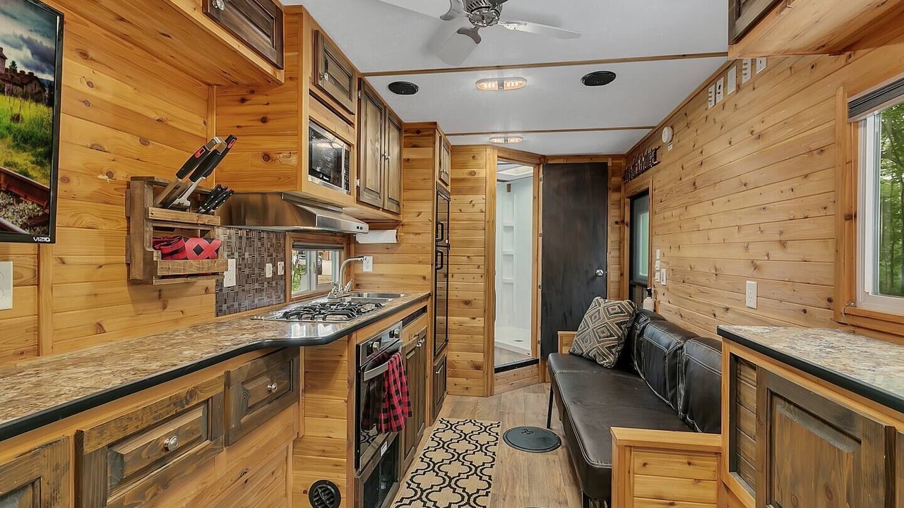 Photo of Kitchen in Isle