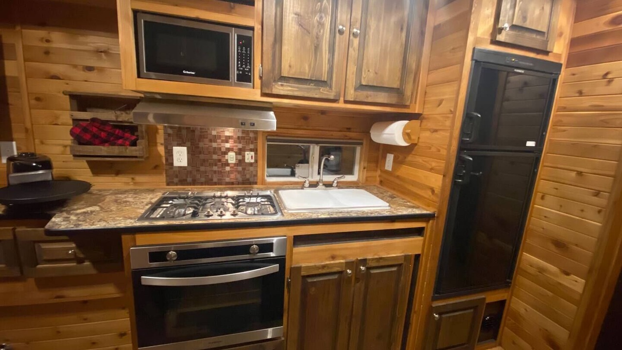Photo of Kitchen in Isle