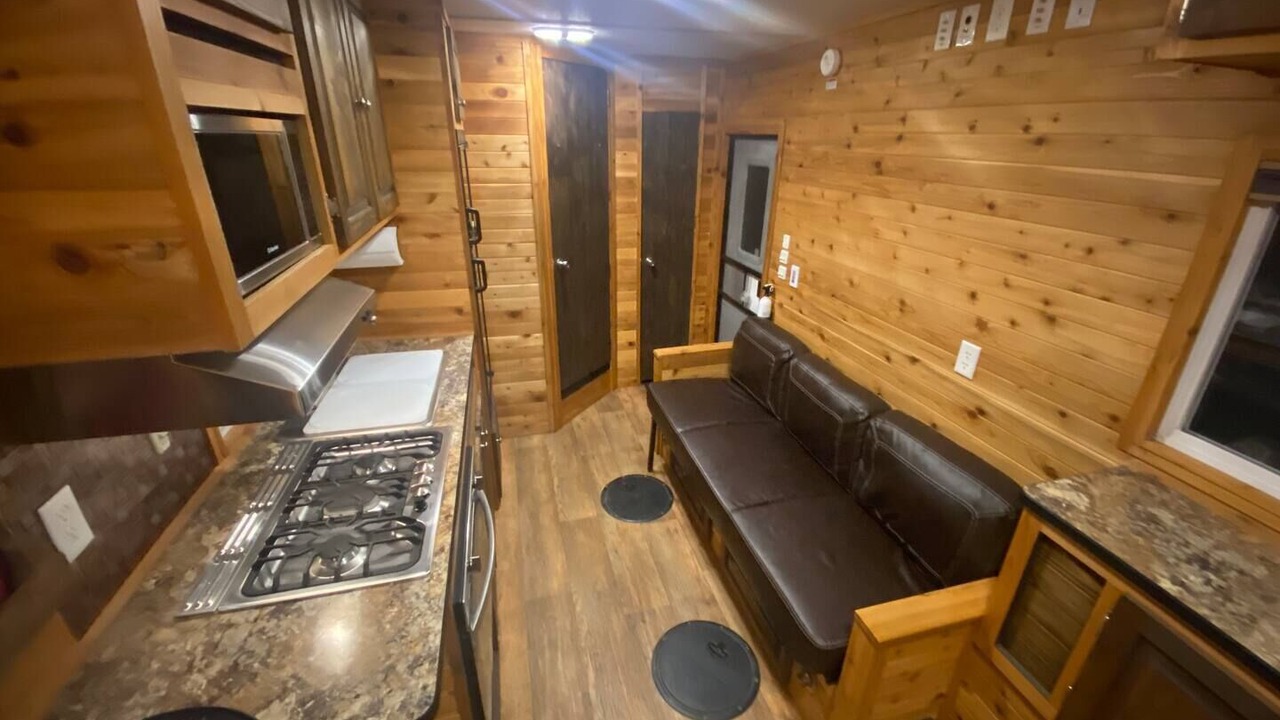 Photo of Kitchen in Isle