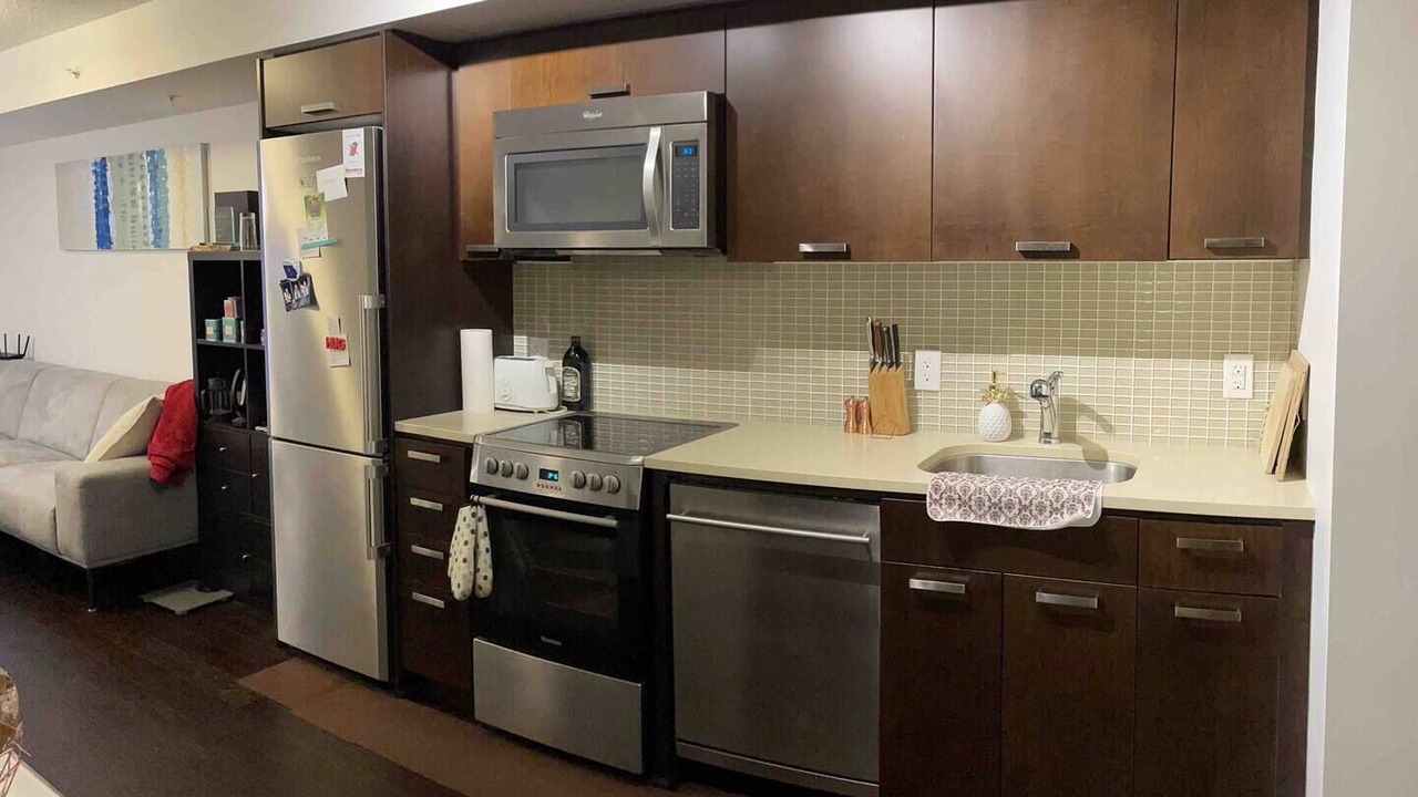 Photo of Kitchen in Financial District