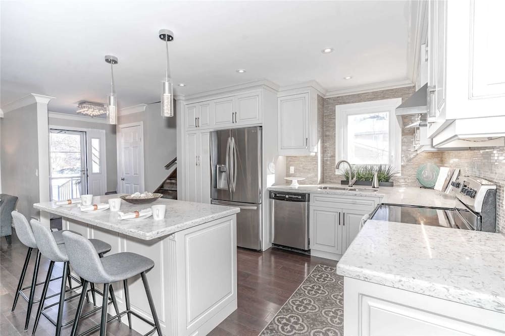 Photo of Kitchen in North York