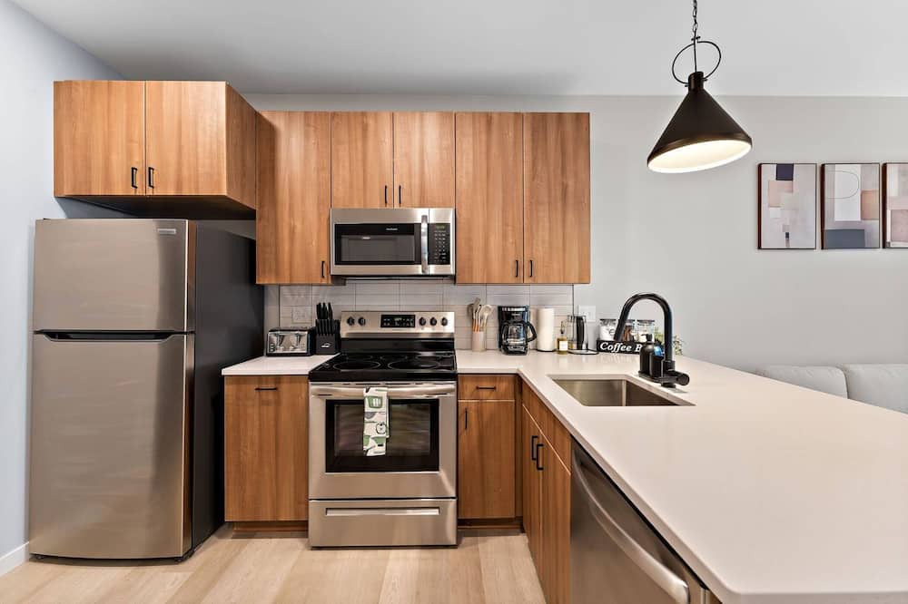 Photo of Kitchen in St. Anthony West