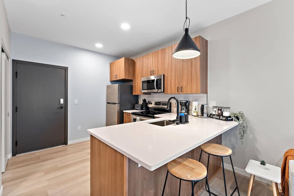 Photo of Kitchen in St. Anthony West