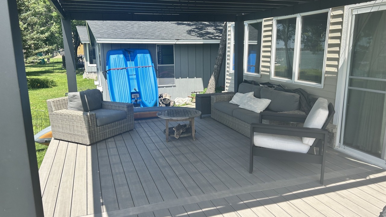 Photo of Patio Balcony in Rush City