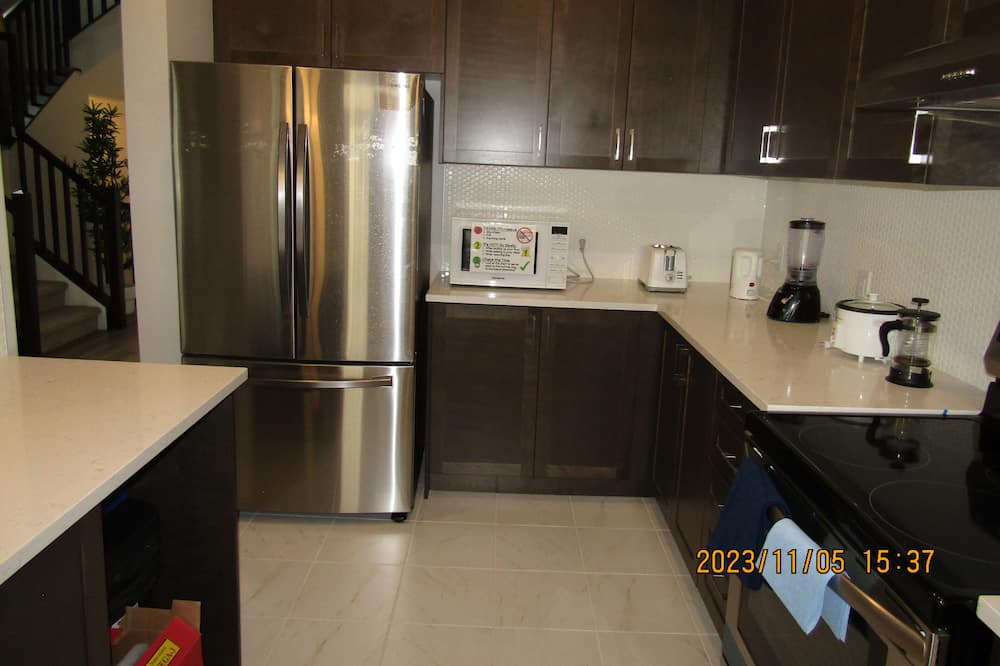 Photo of Kitchen in Ottawa Division