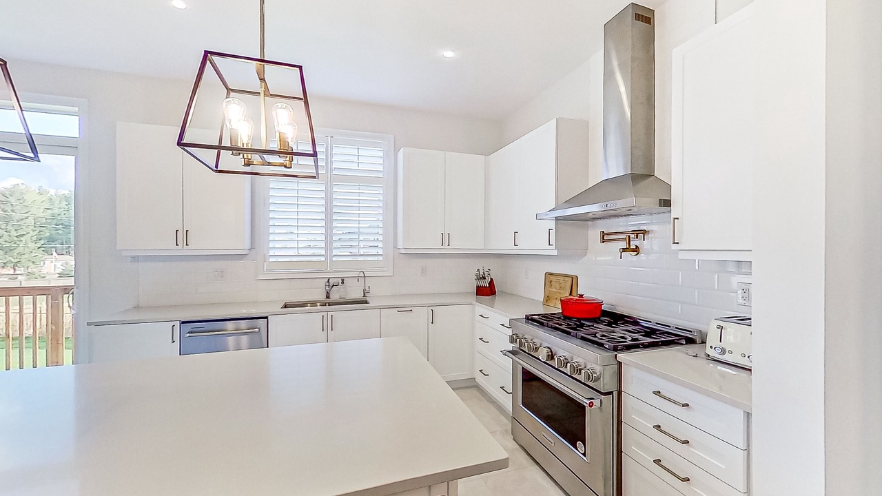 Photo of Kitchen in Springwater