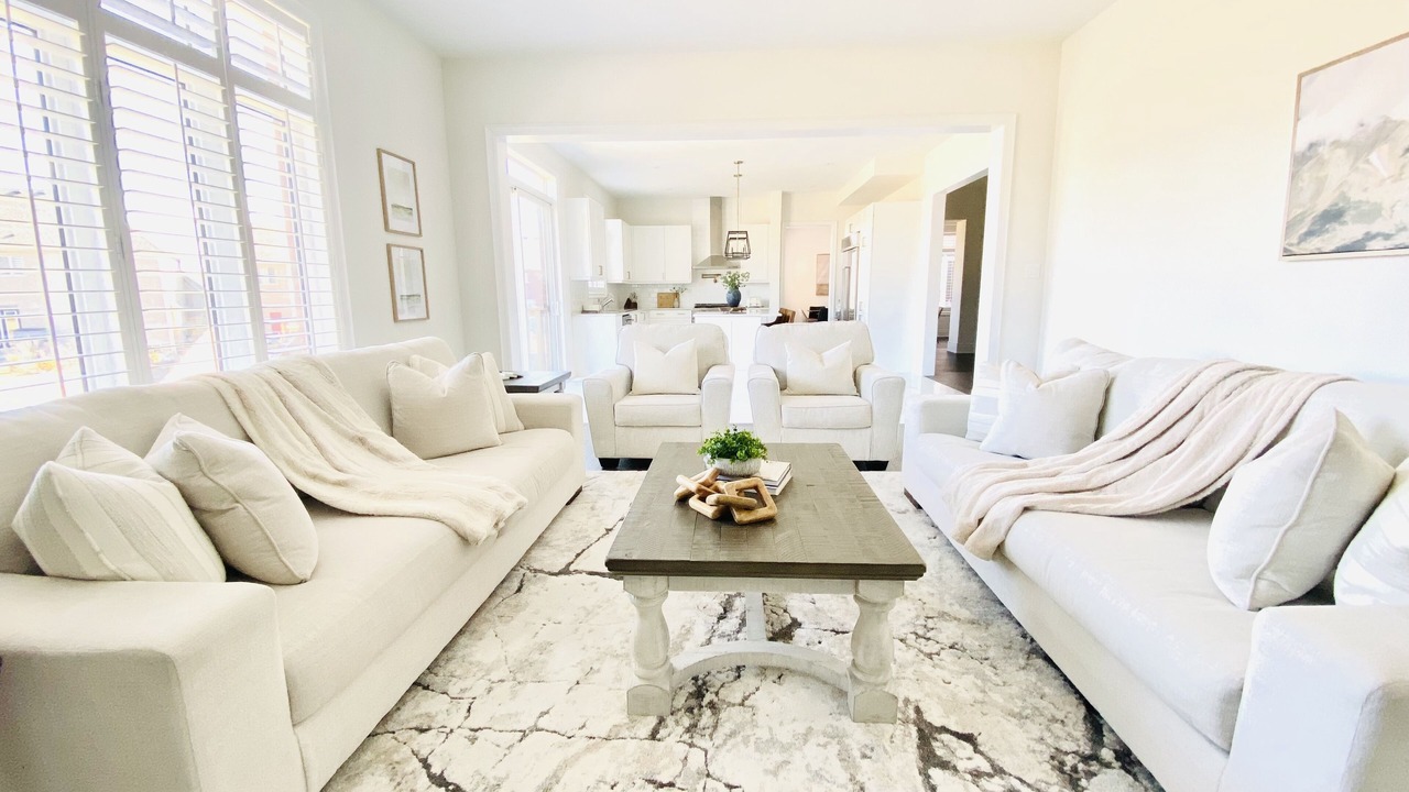 Photo of Livingroom in Springwater