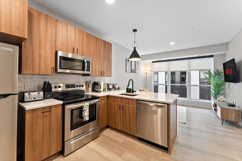 Photo of Kitchen in St. Anthony West