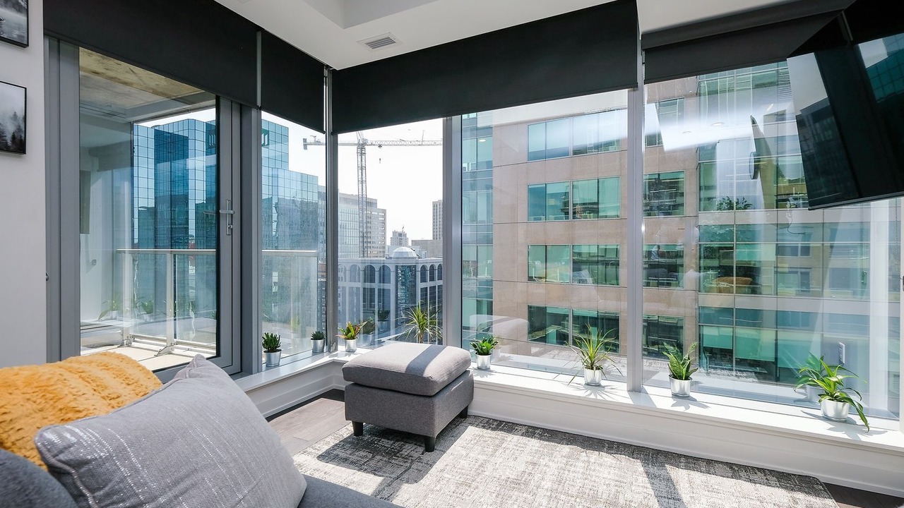 Photo of Livingroom in Byward Market - Parliament Hill