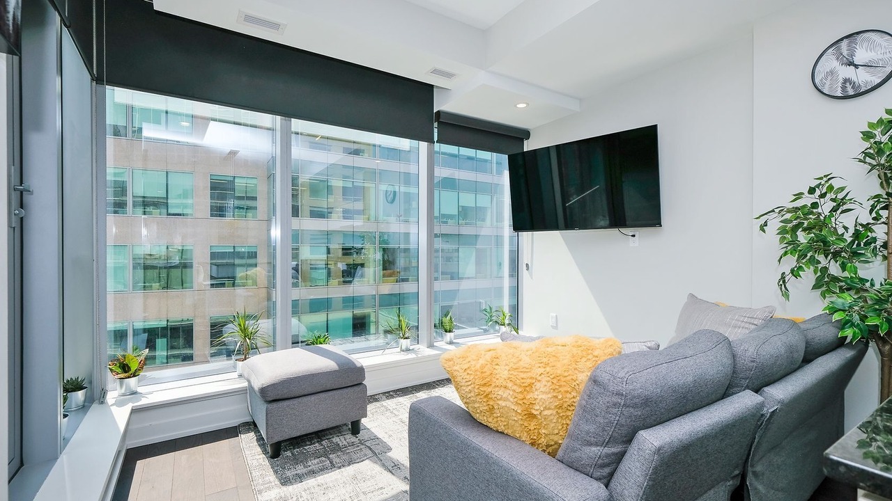 Photo of Livingroom in Byward Market - Parliament Hill